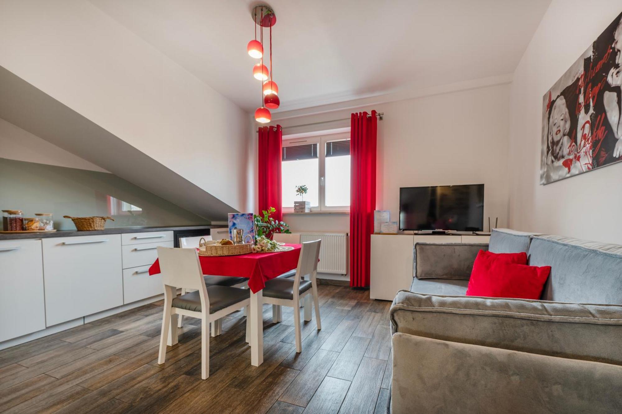 דירות קרקוב Perugia Moxy Cracow Parking Gratis מראה חיצוני תמונה