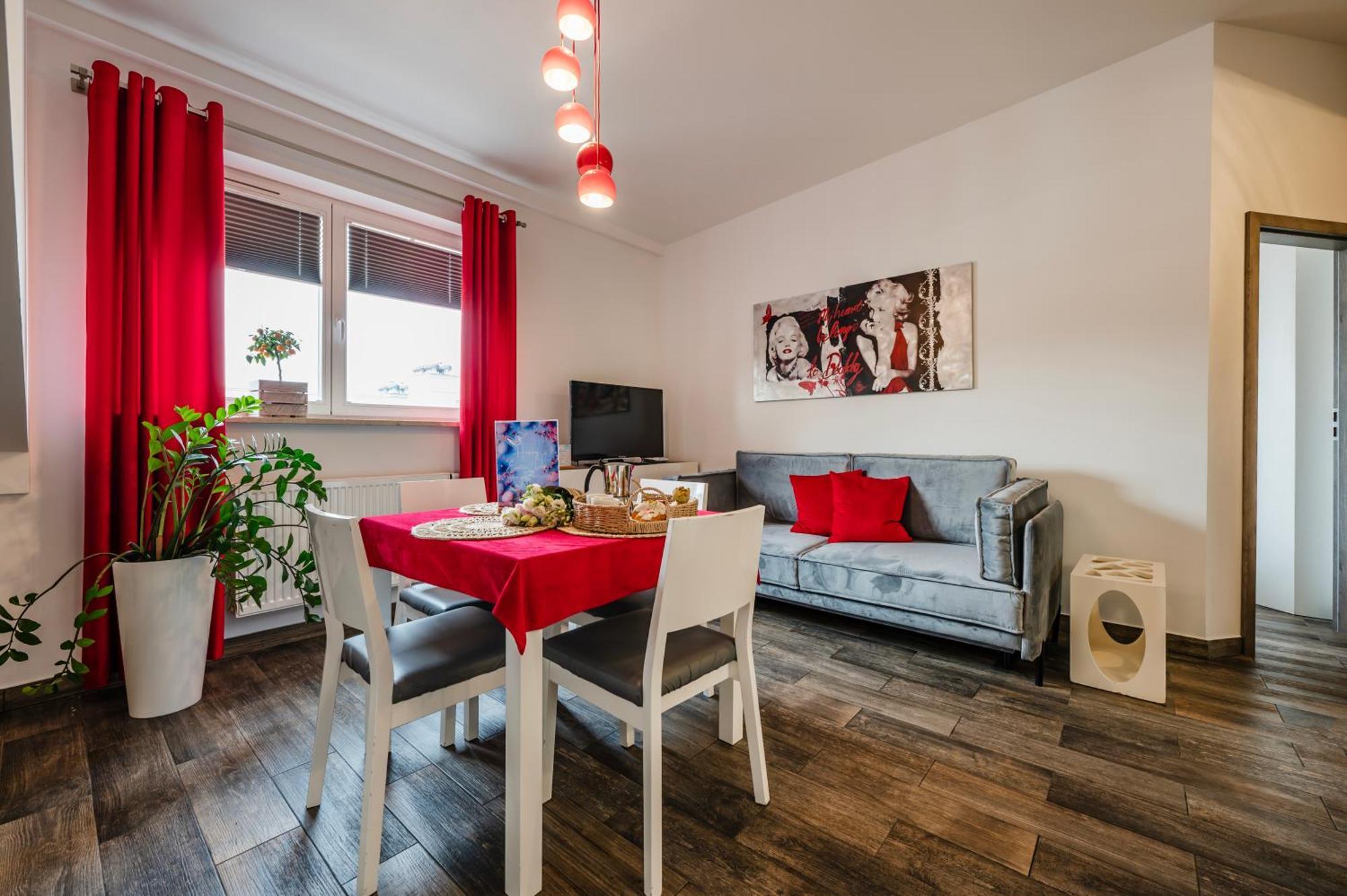 דירות קרקוב Perugia Moxy Cracow Parking Gratis מראה חיצוני תמונה