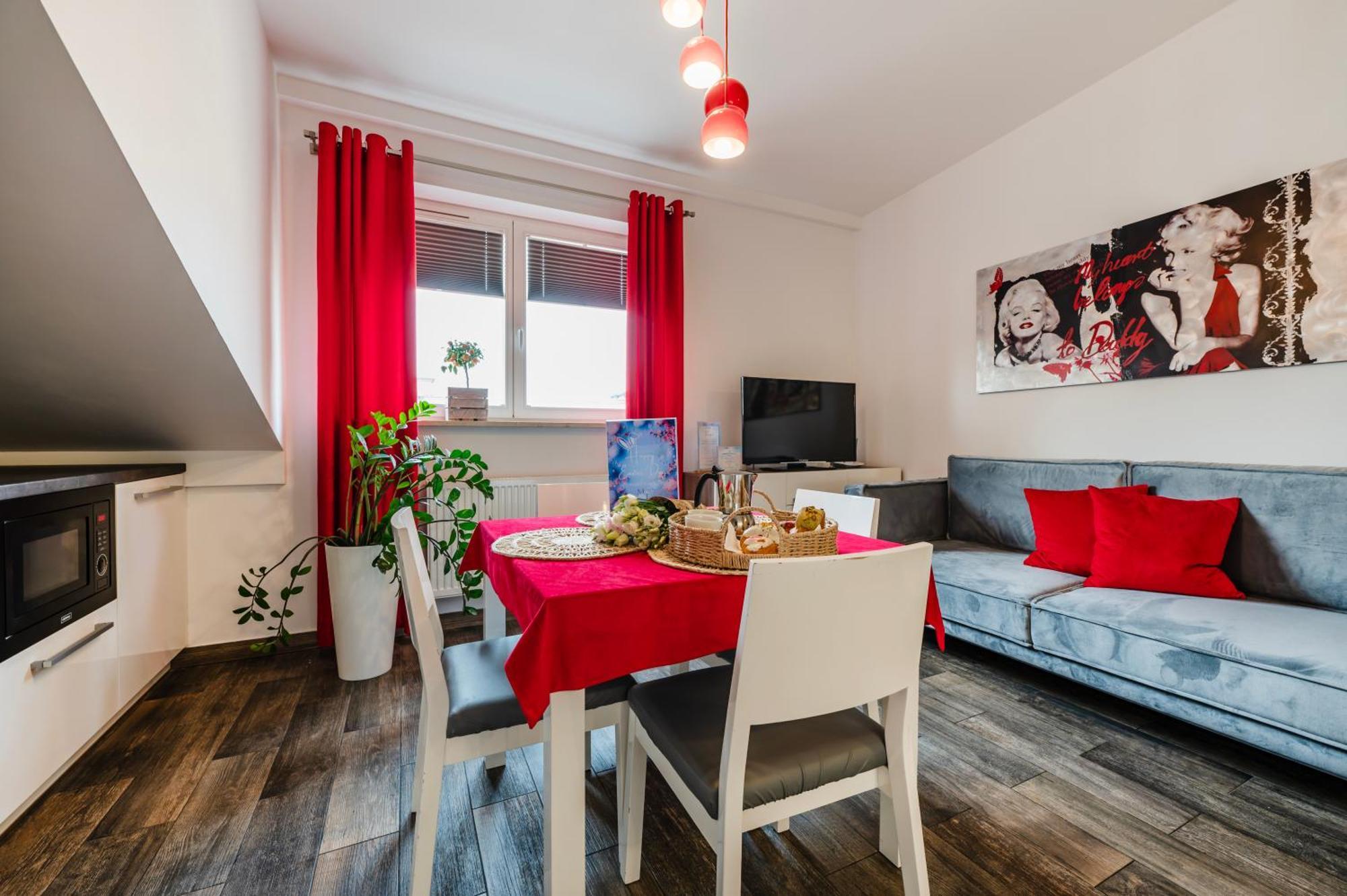 דירות קרקוב Perugia Moxy Cracow Parking Gratis מראה חיצוני תמונה