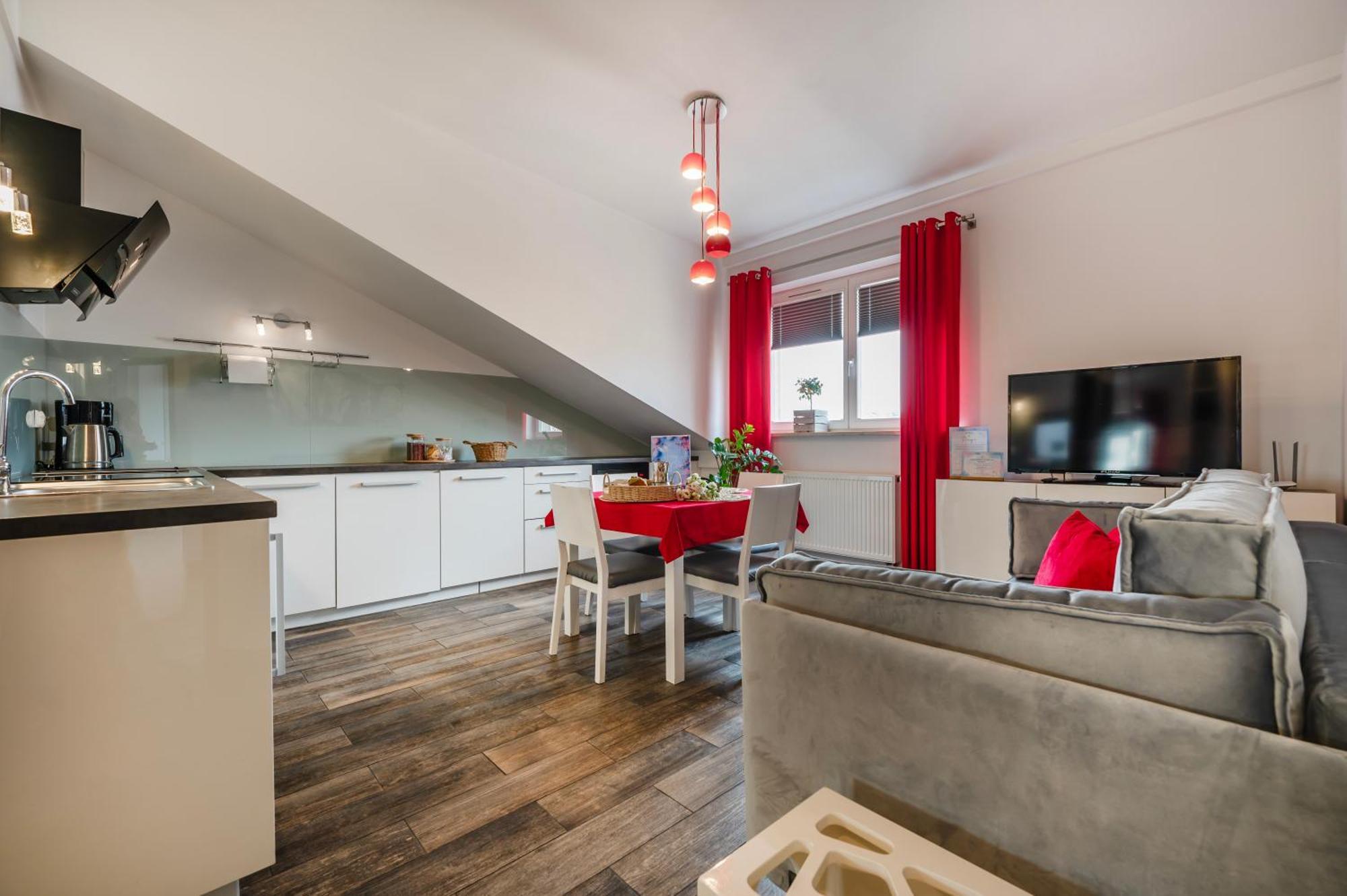 דירות קרקוב Perugia Moxy Cracow Parking Gratis מראה חיצוני תמונה